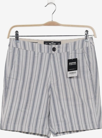 HOLLISTER Shorts 28 in Weiß: Vorderseite