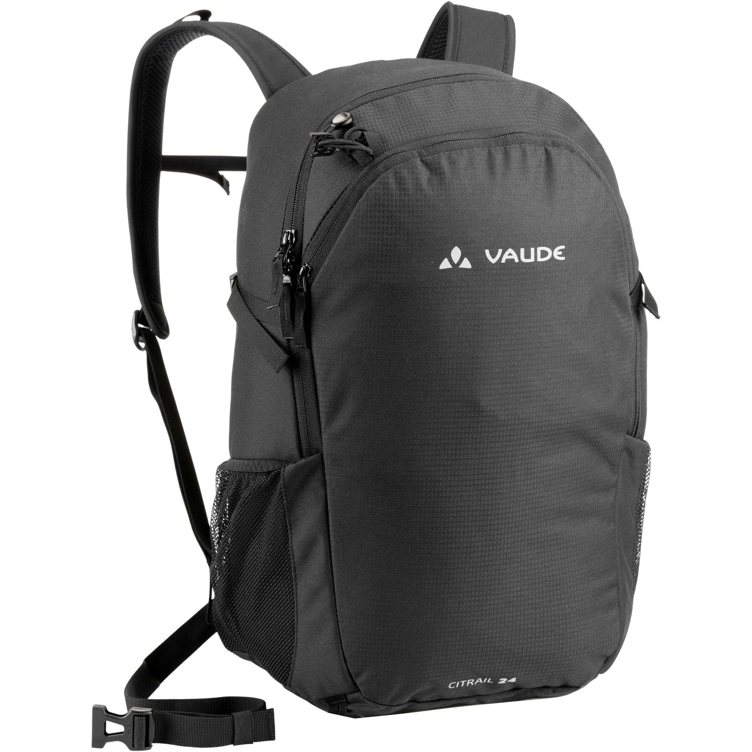 VAUDE Rucksack 'Citrail III 24' in Schwarz: Vorderseite