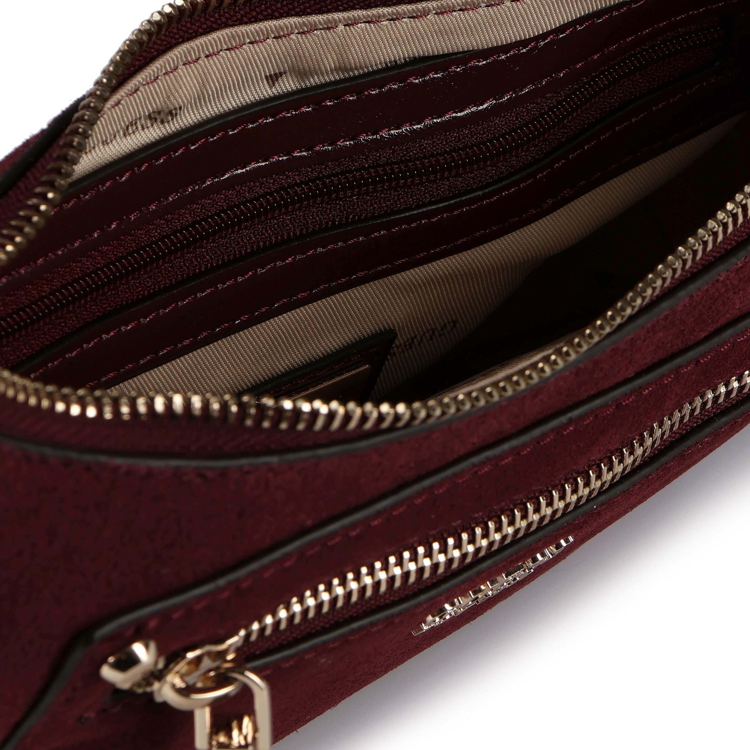 Sac à bandoulière 'Marsha' GUESS en rouge