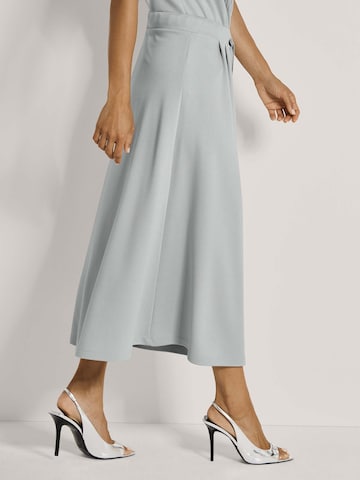 Jupe MADELEINE en gris