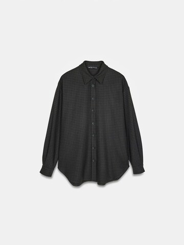 Dilvin Shirt in Grey