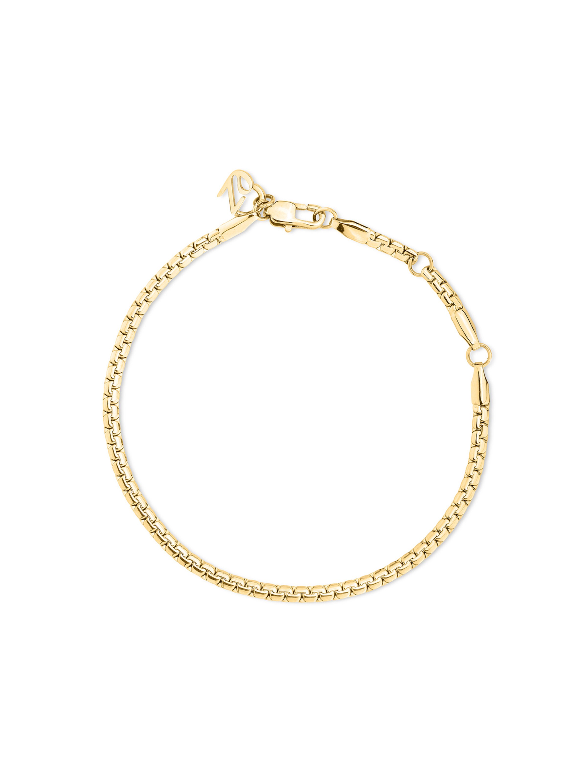 Echtzeit Bracelet in Gold