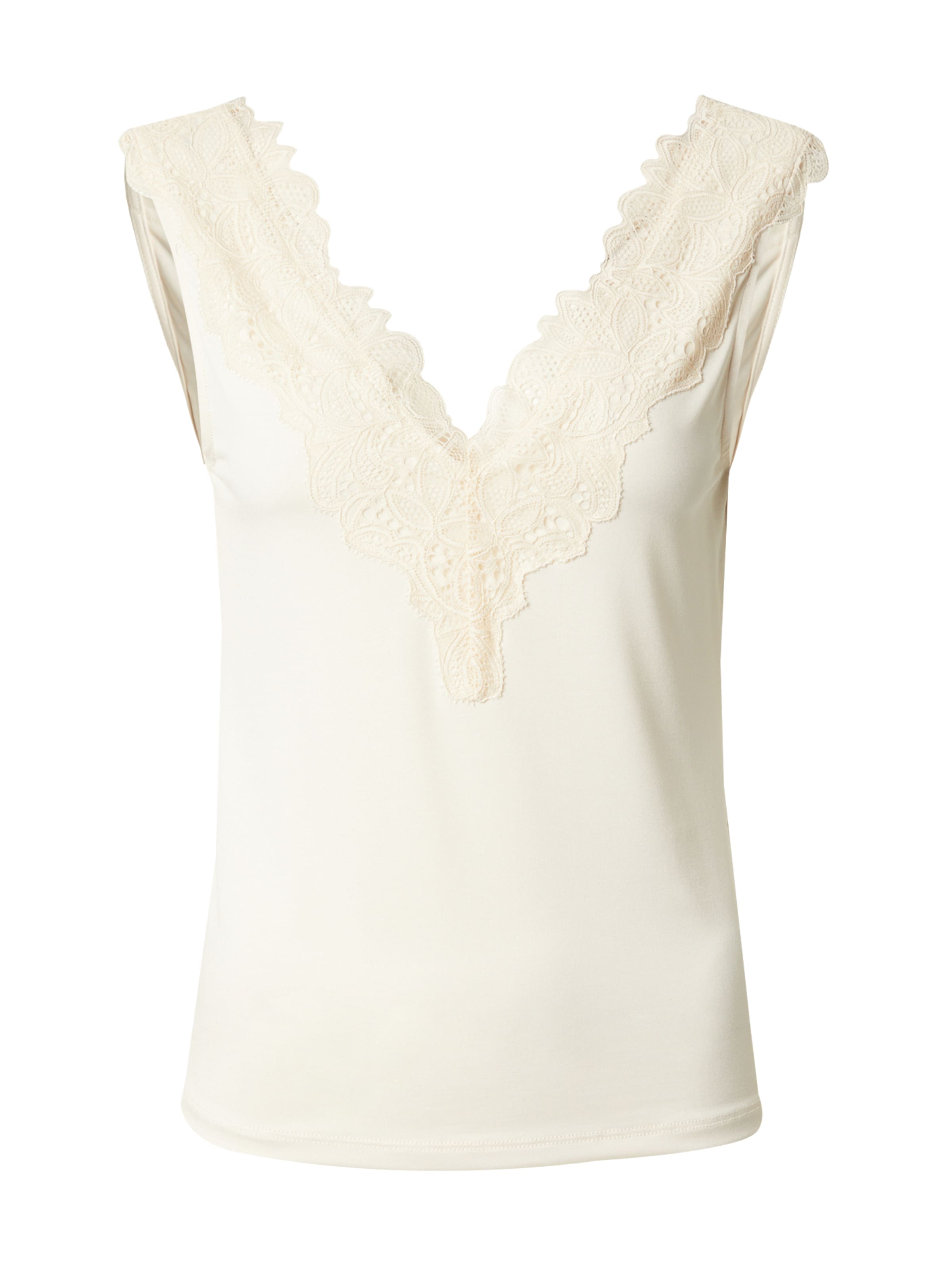 YAS Top 'LORI' in Grey: front