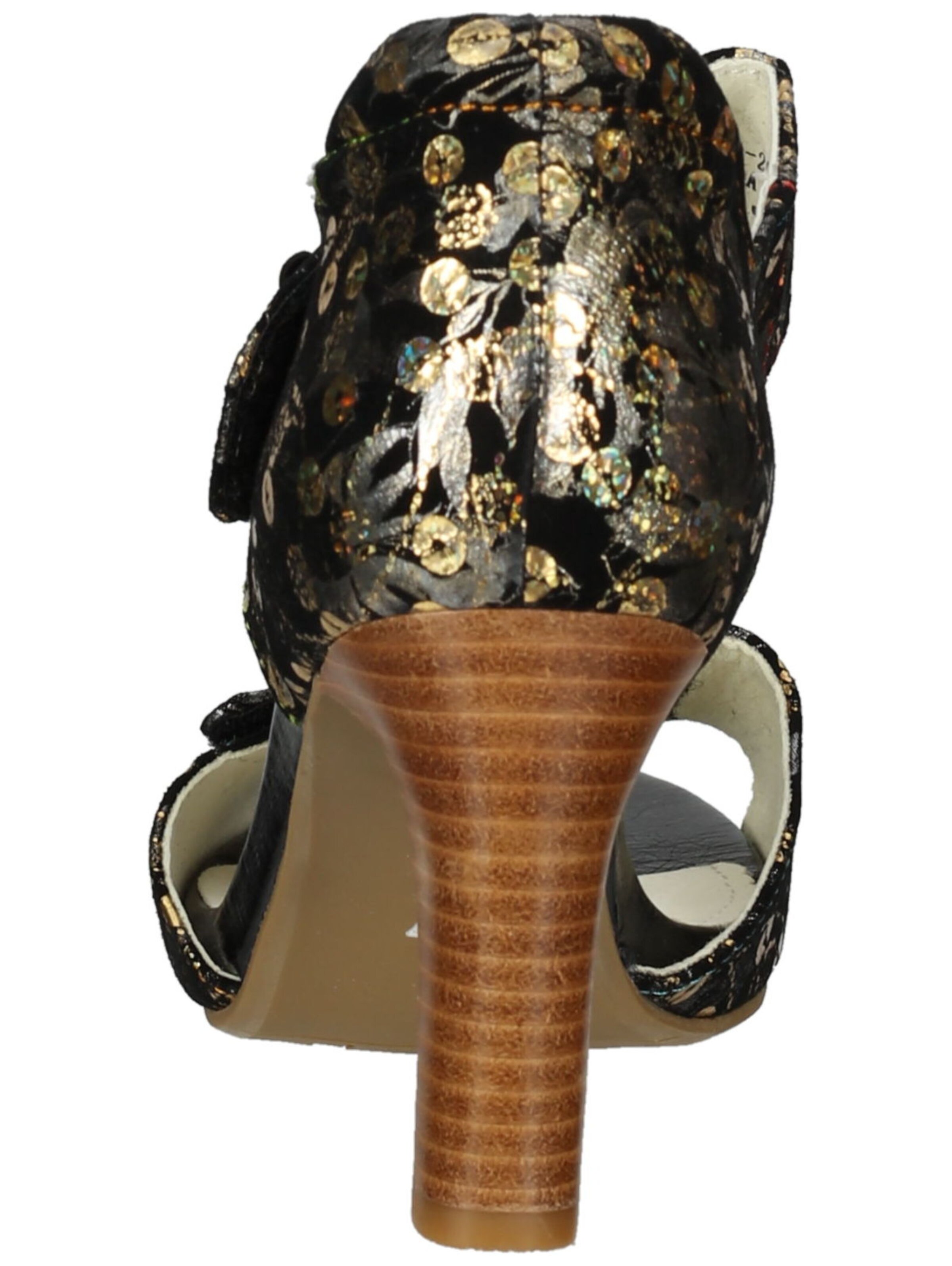 Laura Vita Sandalen in Mischfarben