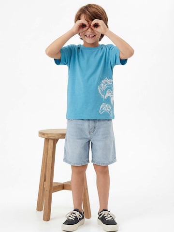 Trendyol Shirt in Blue