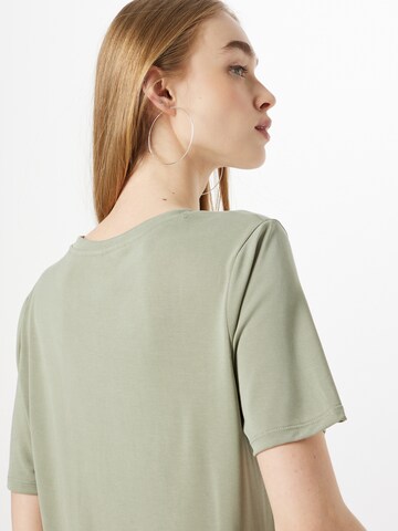 OBJECT - Camisa 'ANNIE' em verde