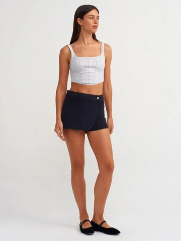 Dilvin Top in Grey