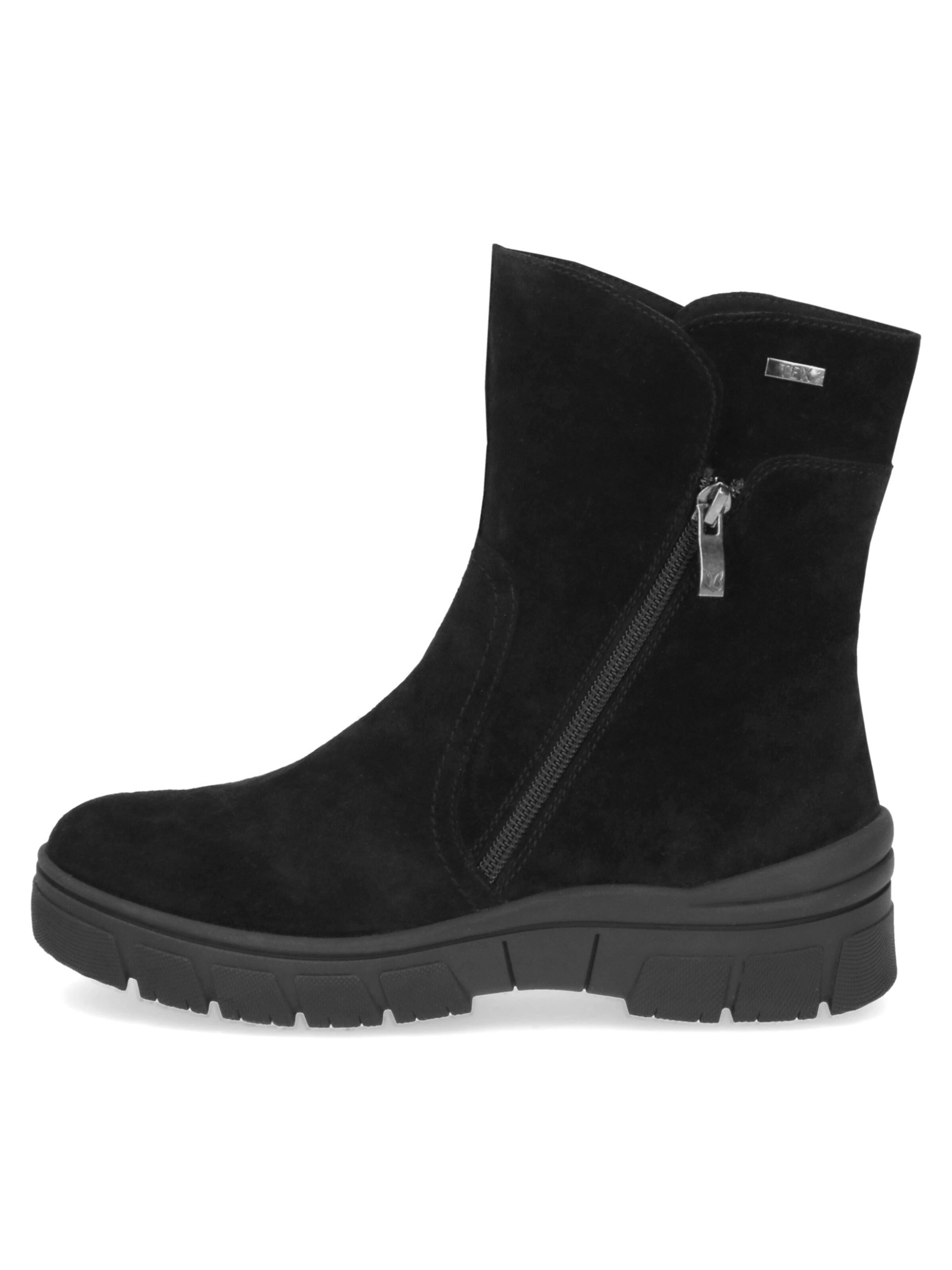 Bottines CAPRICE en noir