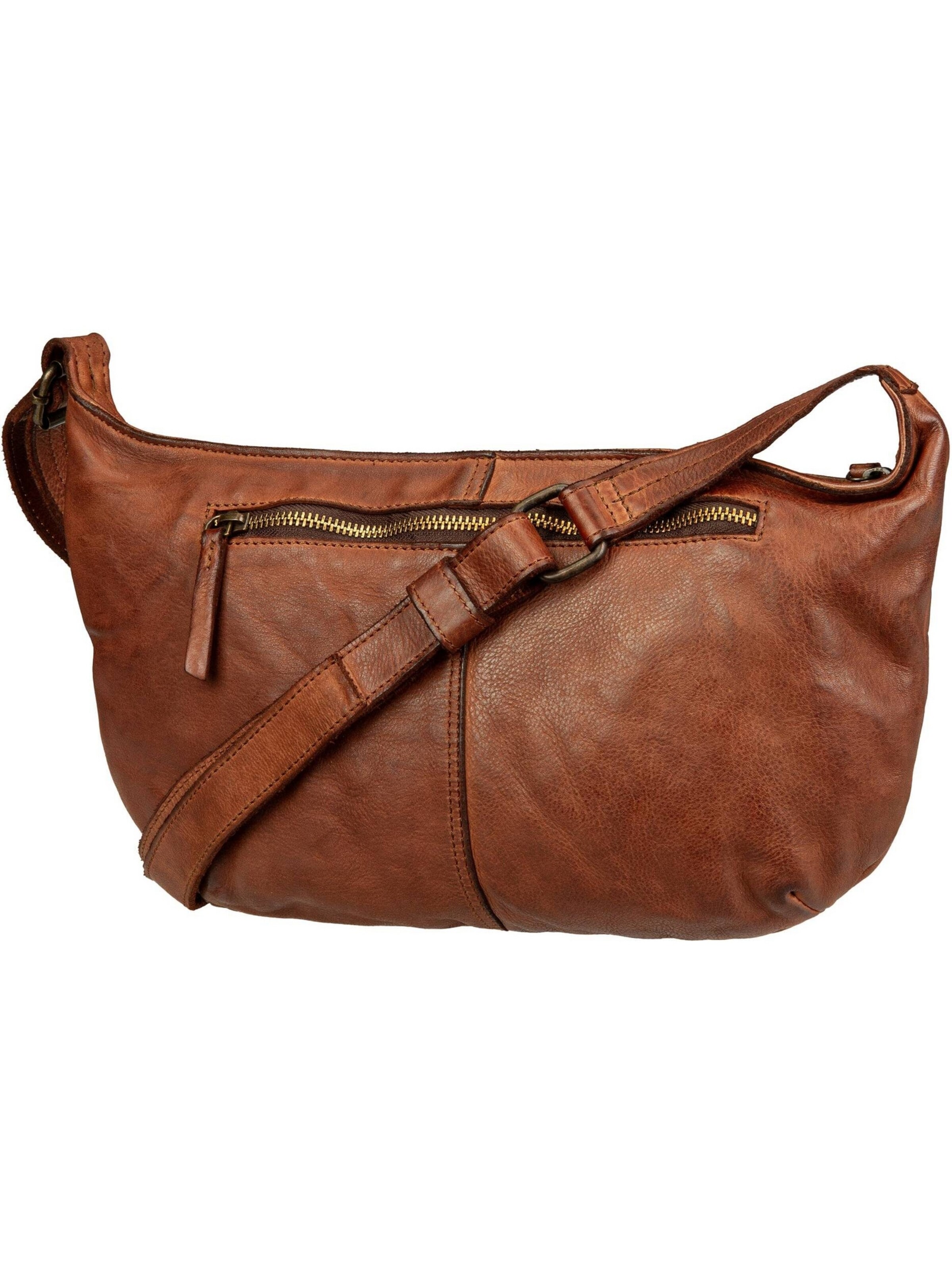 Harold's Crossbody Bag 'Submarine SU86' in Brown