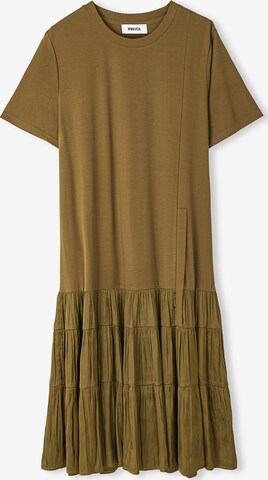 Ipekyol Dress in Green: front