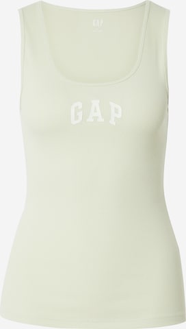 GAP Top in Green: front