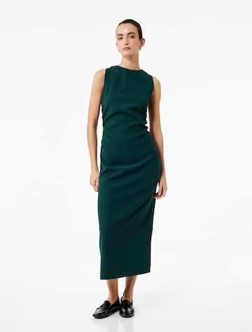 Koton Dress in Green: front