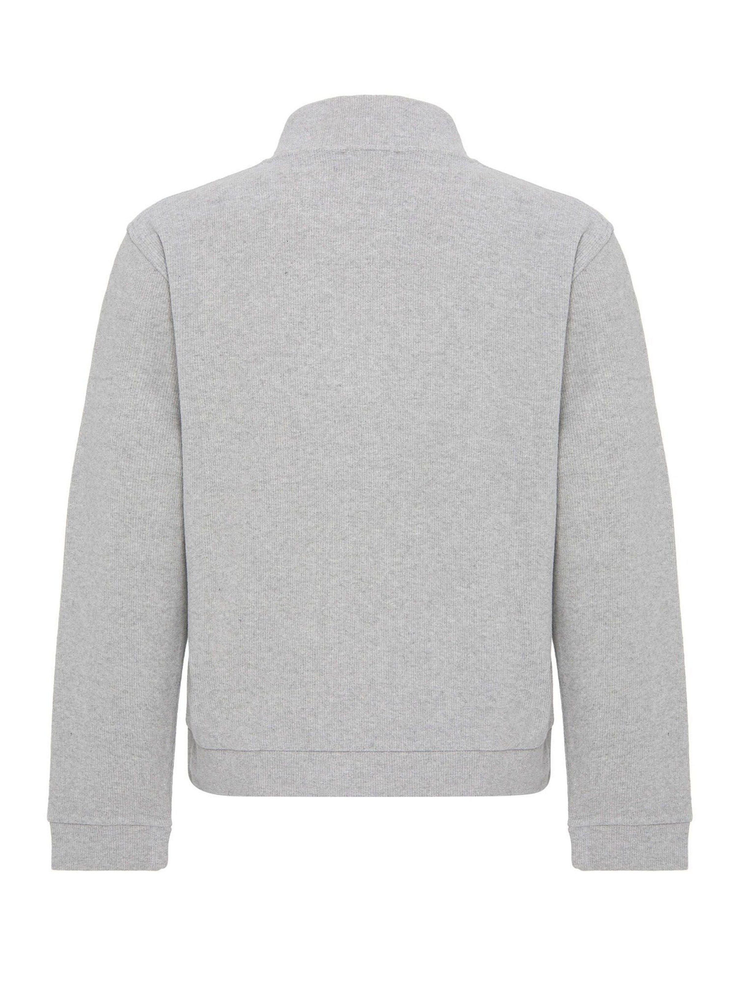 Jacey Quinn Pulóver - szürke