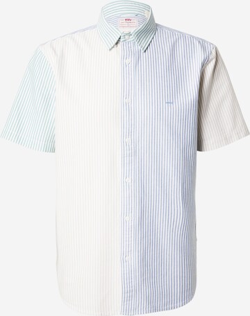 Coupe regular Chemise 'AUTHENTIC' LEVI'S ® en mélange de couleurs : devant