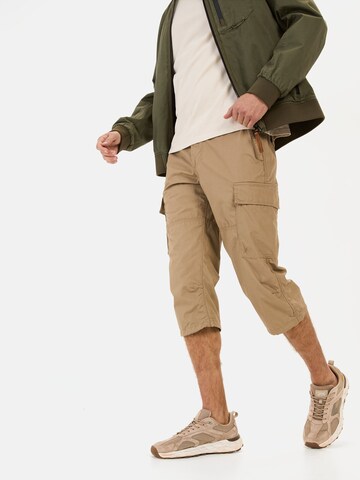 CAMEL ACTIVE Regular Hose in Braun