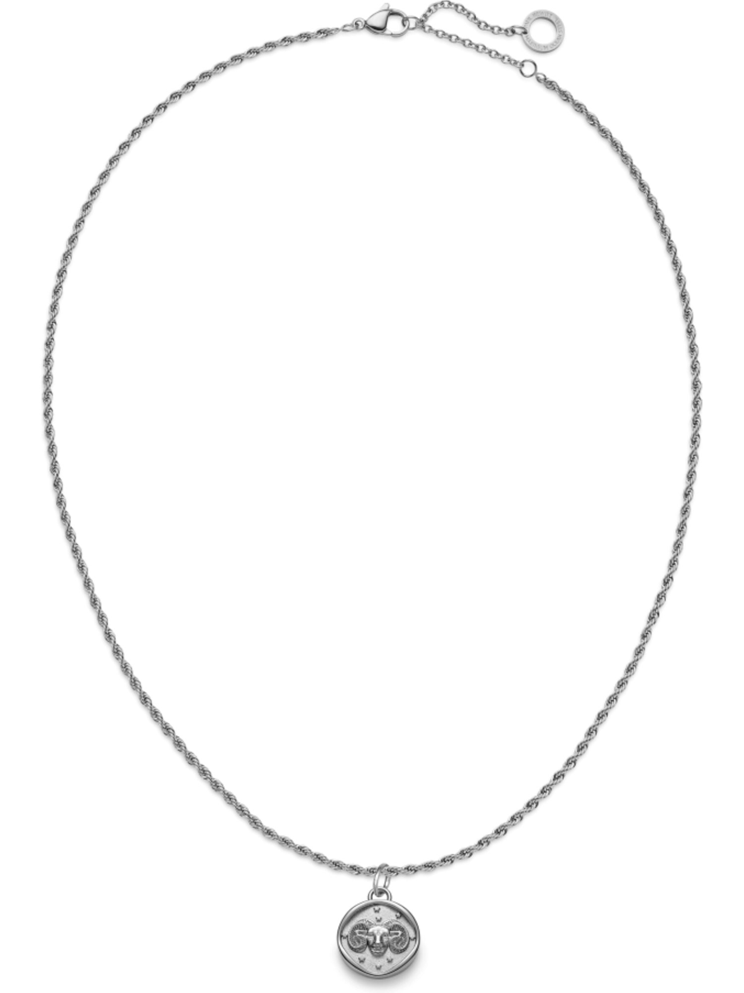 Paul Hewitt Kette in Silber: Vorderseite