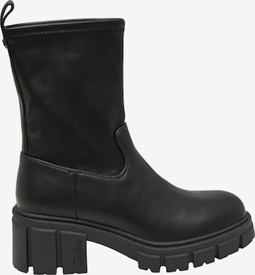 juoda BUFFALO Aulinukai 'Zora': priekis