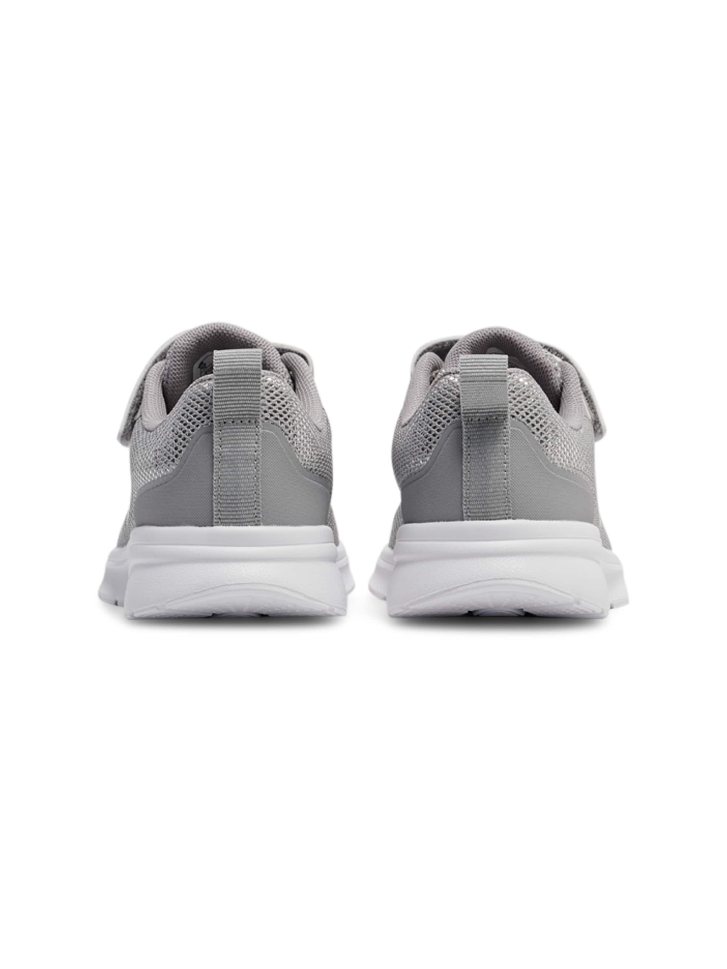 Hummel Sneaker in Grau