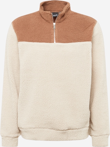 Only & Sons Sweatshirt 'REMY' in Beige: predná strana