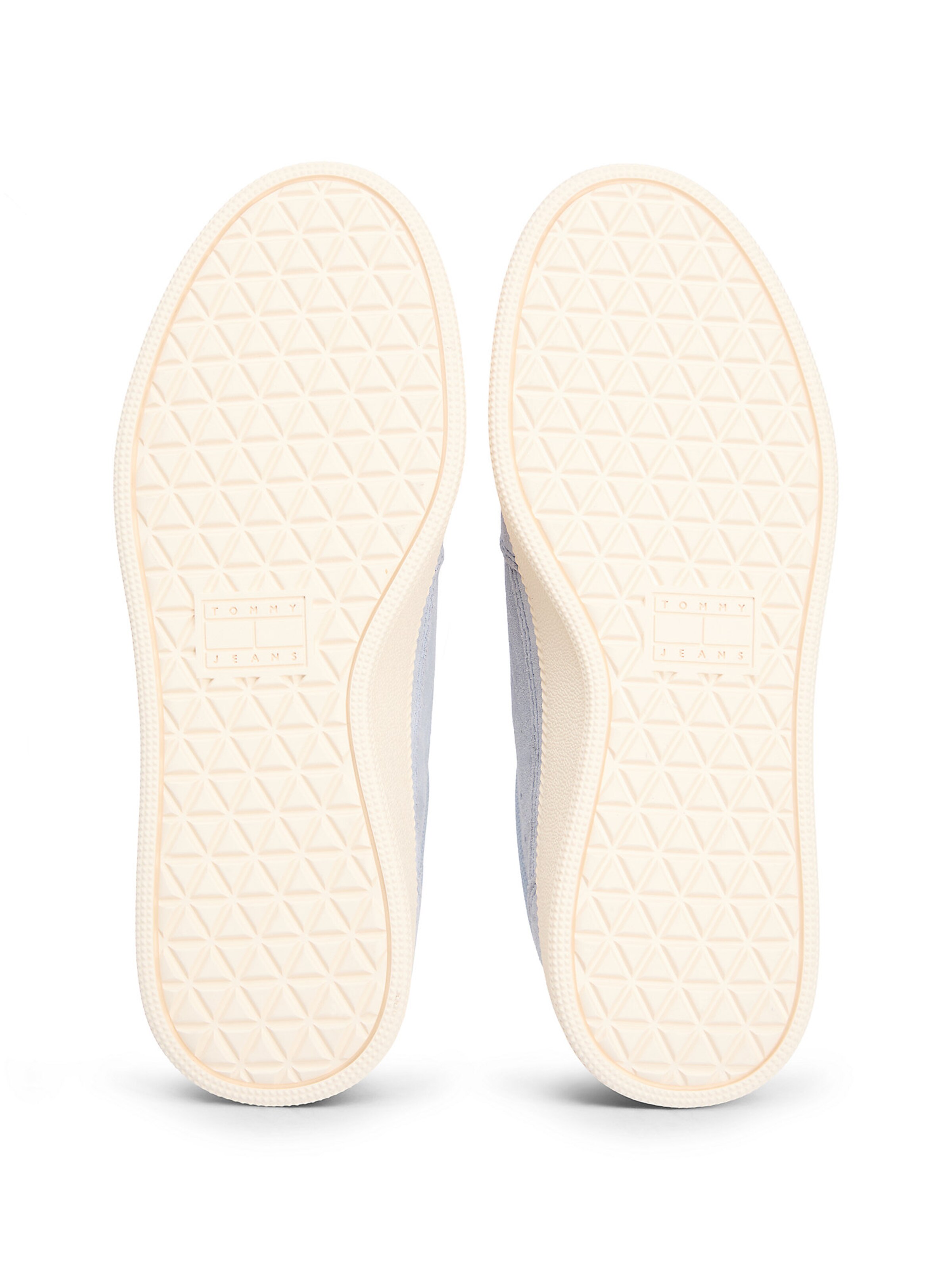 Baskets basses 'The Greenwich' Tommy Jeans en bleu