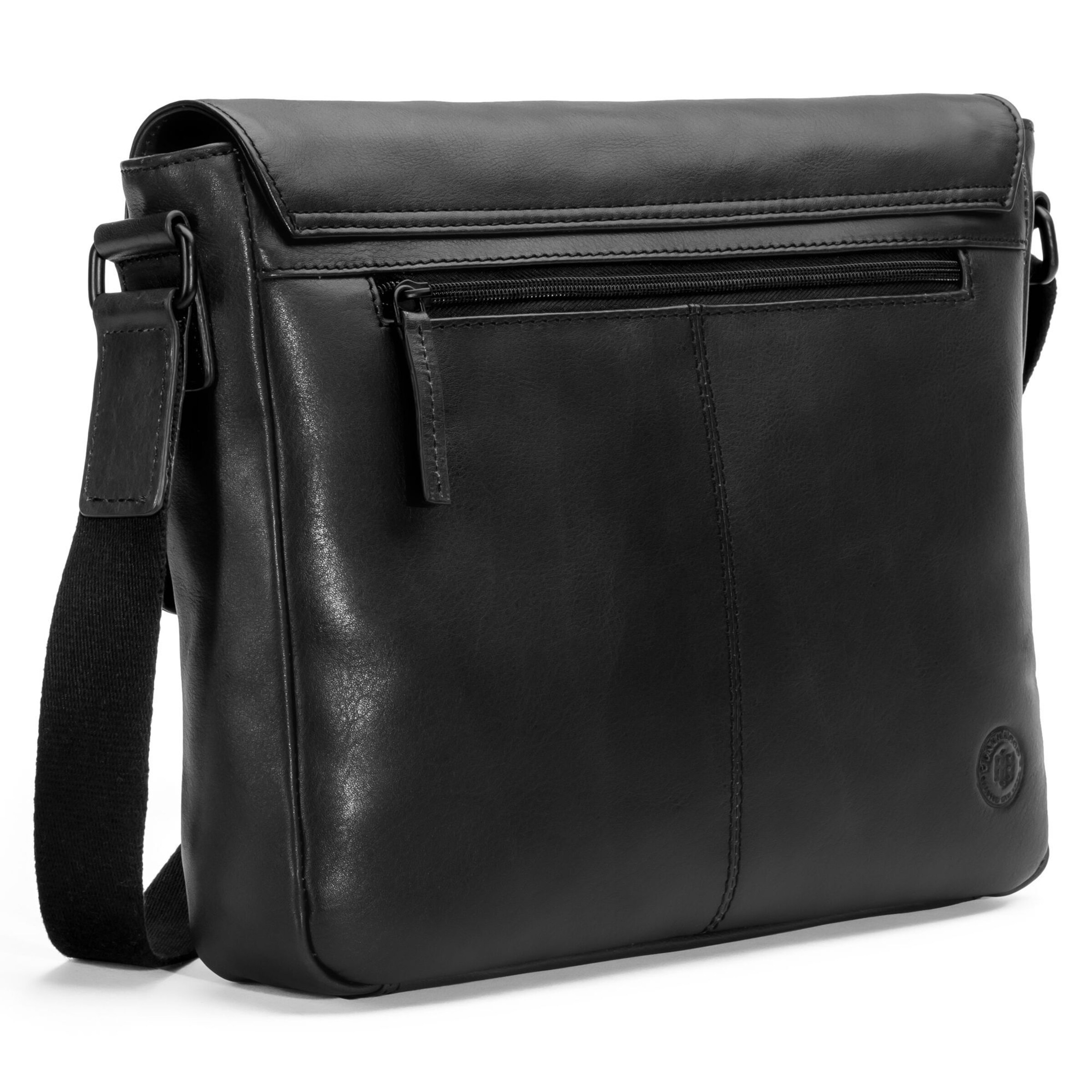 Farmhood Document bag in Black