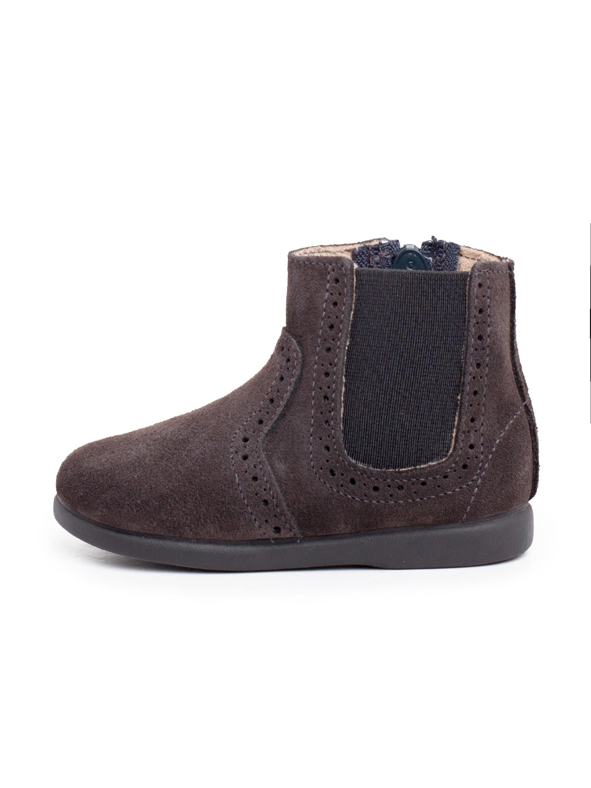 Pisamonas - Botas en gris
