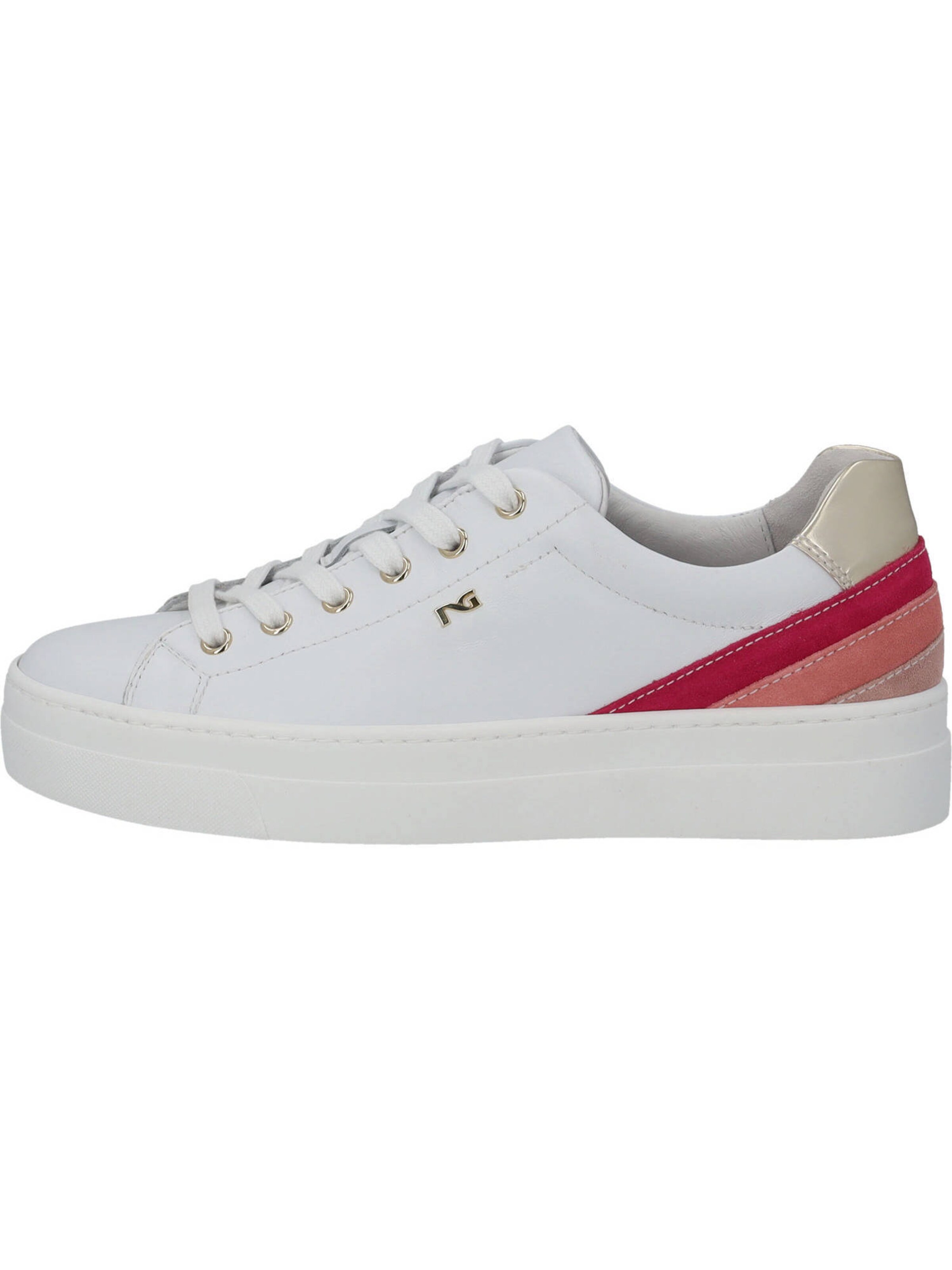 Nero Giardini Sneaker low  'E409932D' in Weiß