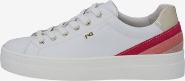 Nero Giardini Sneaker low  'E409932D' in Weiß
