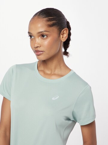 ASICS - Camiseta funcional en azul