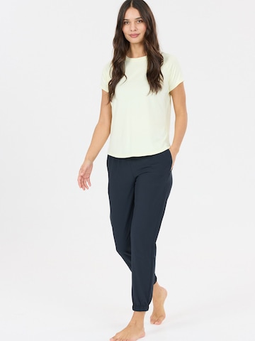 Athlecia - Tapered Pantalón deportivo 'Austberg' en azul