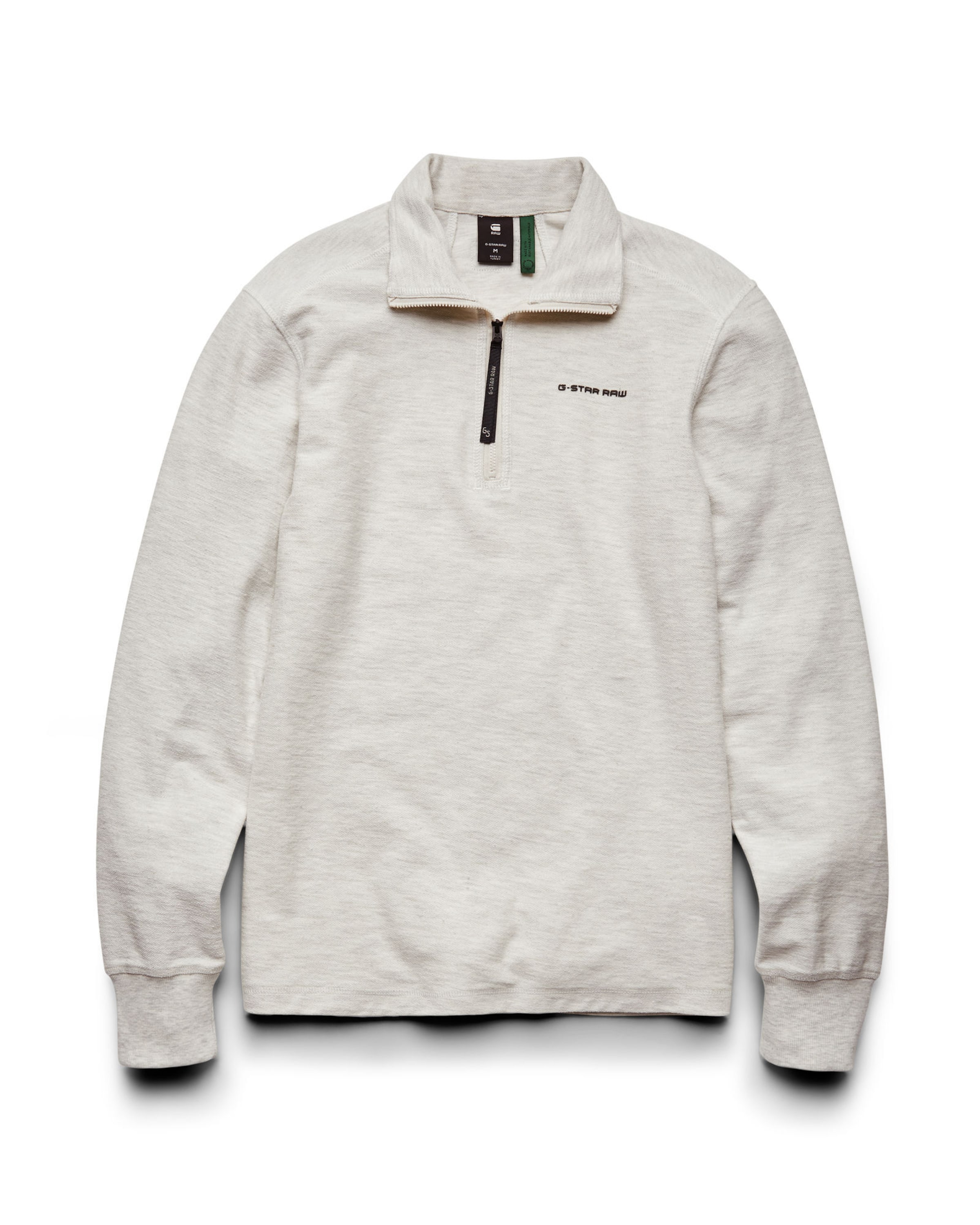 G-STAR Shirt 'Astro' in Wit: voorkant