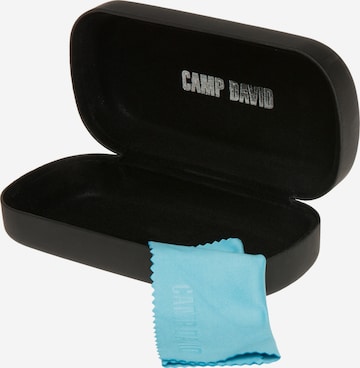 CAMP DAVID Sonnenbrille in Blau