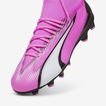 Scarpa sportiva 'ULTRA PRO' di PUMA in rosa