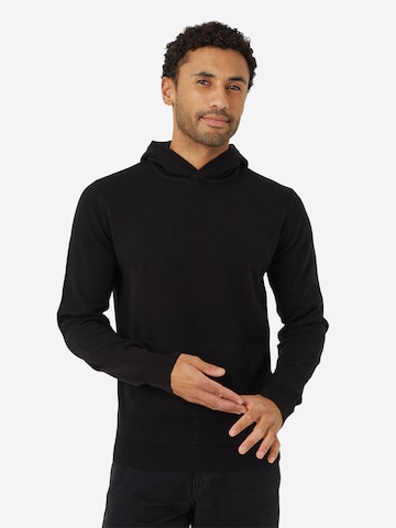 Pullover di BRAVE SOUL in nero: frontale
