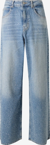 Wide leg Jeans 'KACTUS' di Essentiel Antwerp in blu: frontale