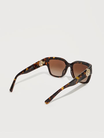 Tory Burch - Óculos de sol '0TY7228U' em castanho