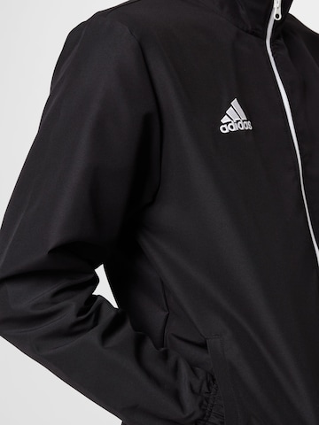 ADIDAS SPORTSWEAR Sportjacke 'Entrada 22' in Schwarz