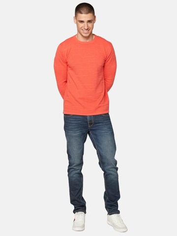 KOROSHI Pullover in Orange