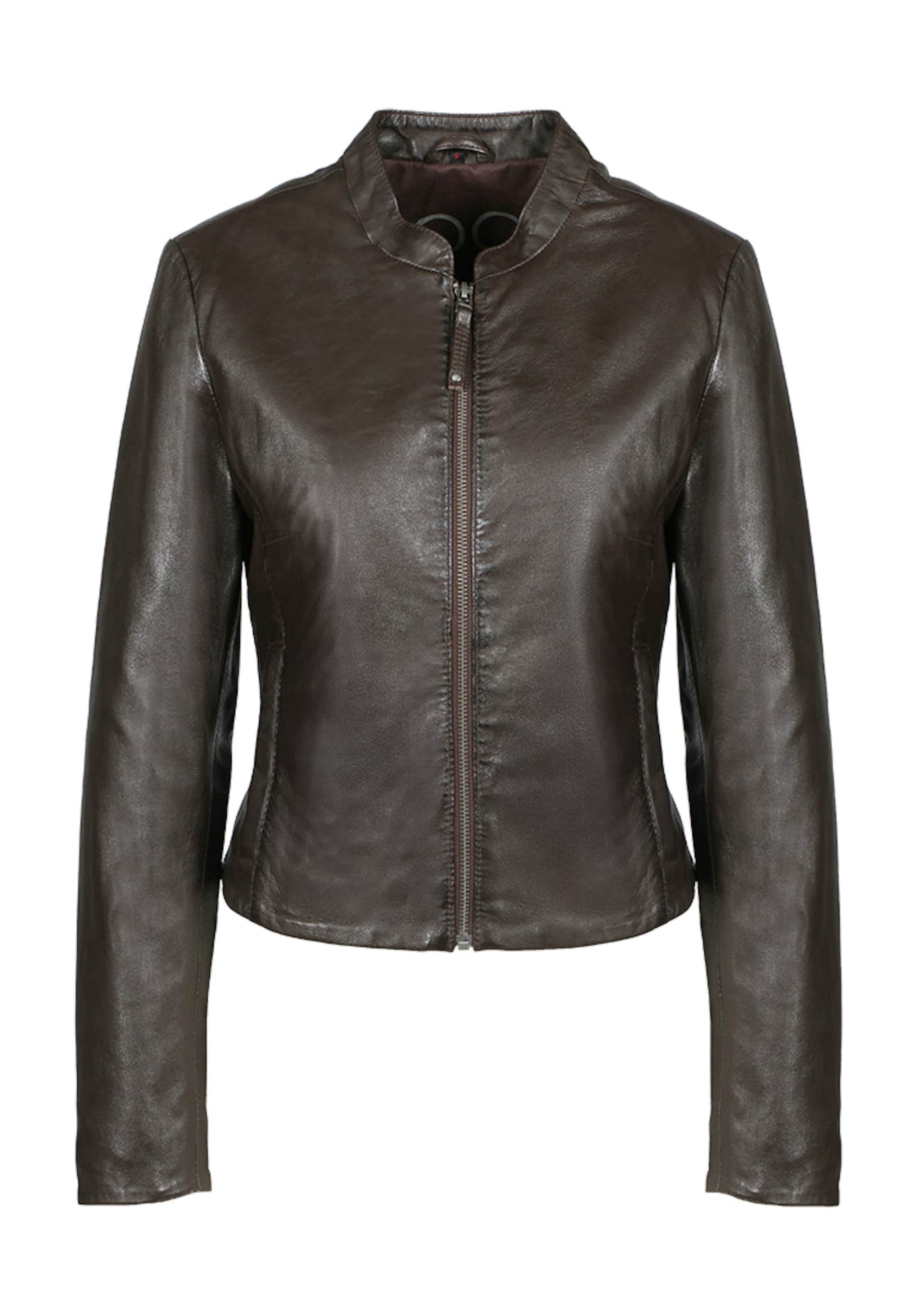 FREAKY NATION Átmeneti dzseki ' Majvi-FN SA ' - barna