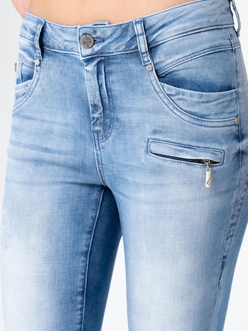 M.O.D MIRACLE OF DENIM Skinny Jeans in Blue