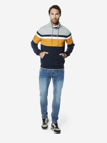 KOROSHI Mikina – žlutá