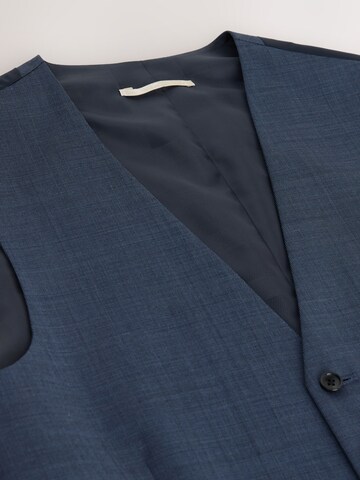 Next Suit vest 'N. Premium' in Blue