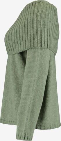 Hailys Sweater 'Au44relia' in Green