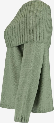 Hailys Sweater 'Au44relia' in Green