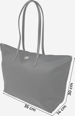 LACOSTE Nákupní taška 'Concept' – černá