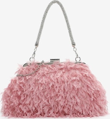 Tamaris Clutch 'Amalia Eloise' in Pink: Vorderseite