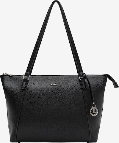 L.CREDI Shopper torba 'Michaela' veličine One Size u crna, Pregled proizvoda