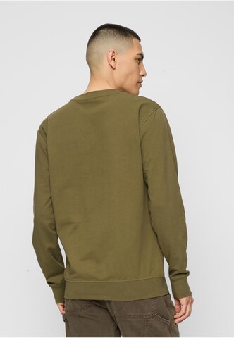MT Men Sweatshirt 'Los Angeles' in Grün