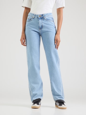 Regular Jean 'FB' ADIDAS ORIGINALS en bleu : devant