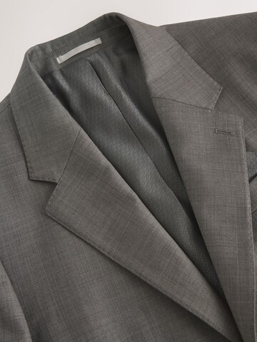 Next Slim fit Business-colbert in Bruin